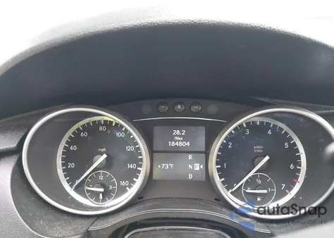 2012 Mercedes-Benz R 350 4Matic из США, поврежденный, VIN 4JGCB5HE7CA143008